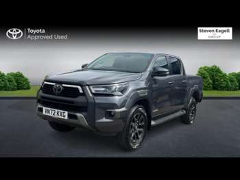 Used Toyota Hilux 2022 for sale - 74597952: Photo
