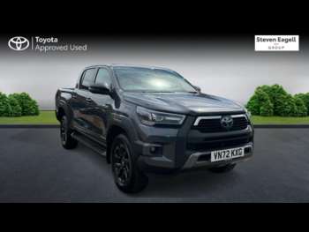 Used Toyota Hilux 2022 for sale - 74597952: Photo