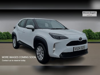 Toyota - Yaris Cross