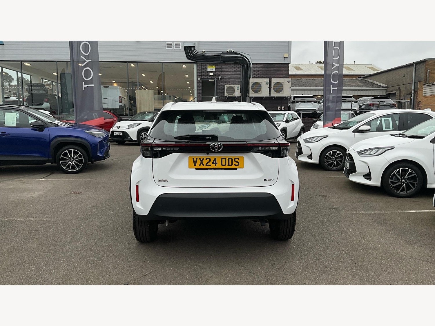 Used Toyota Yaris Cross 2024 for sale - 76175100: Photo 21