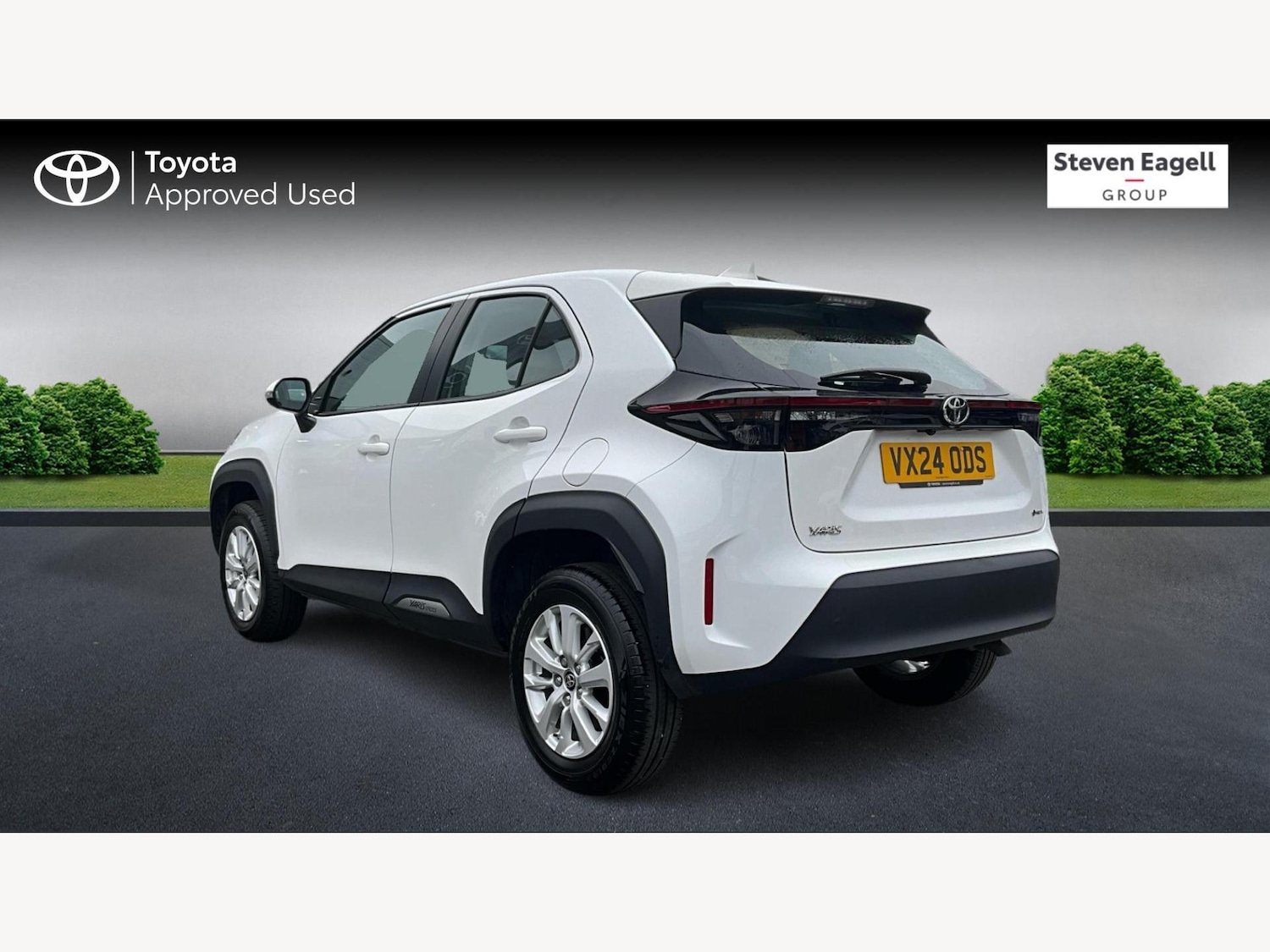 Used Toyota Yaris Cross 2024 for sale - 76175100: Photo 6