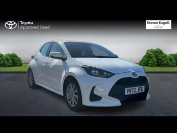 2022 (72) - 1.5 Hybrid Icon 5dr CVT