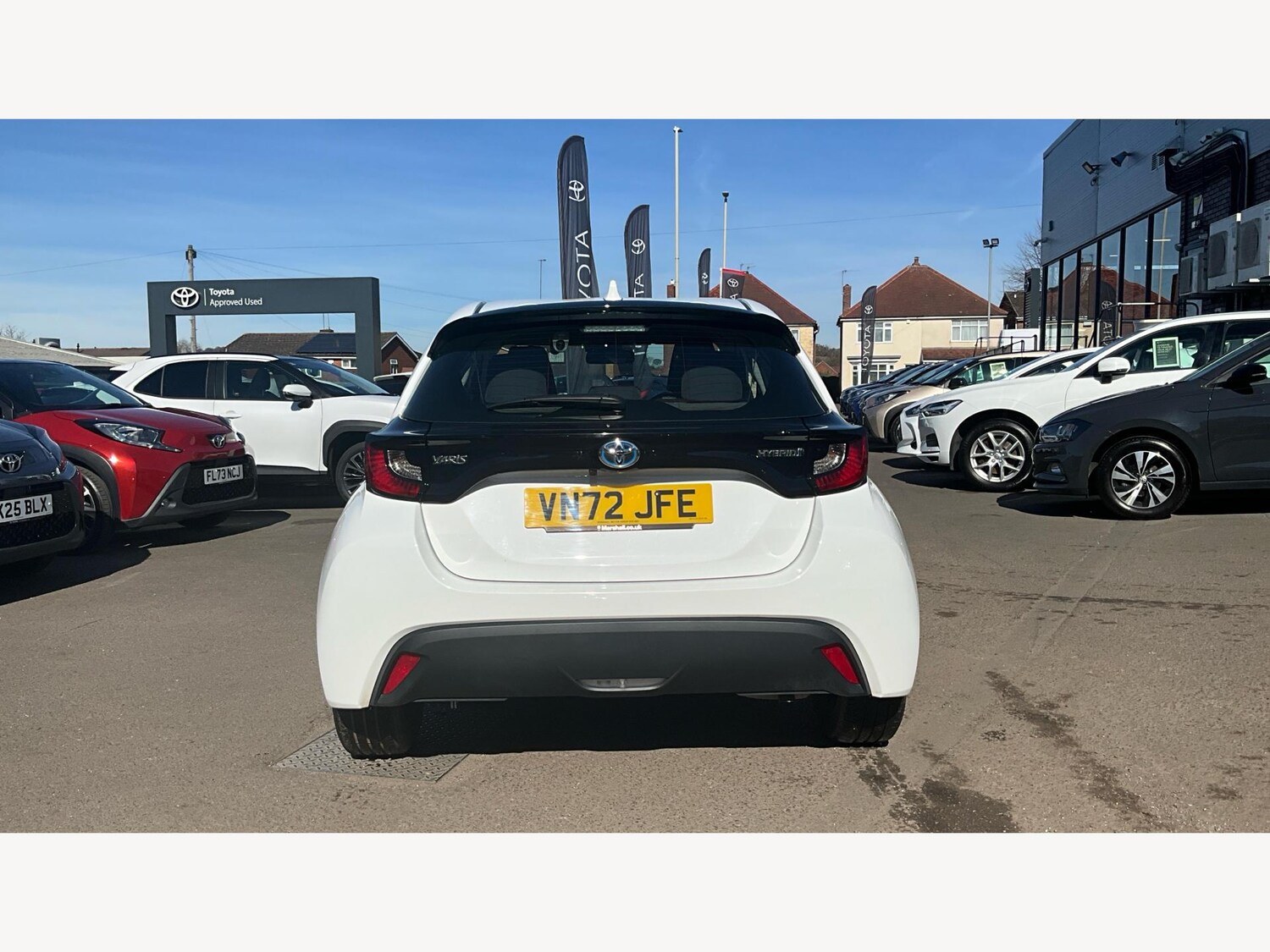 Vehicle 21