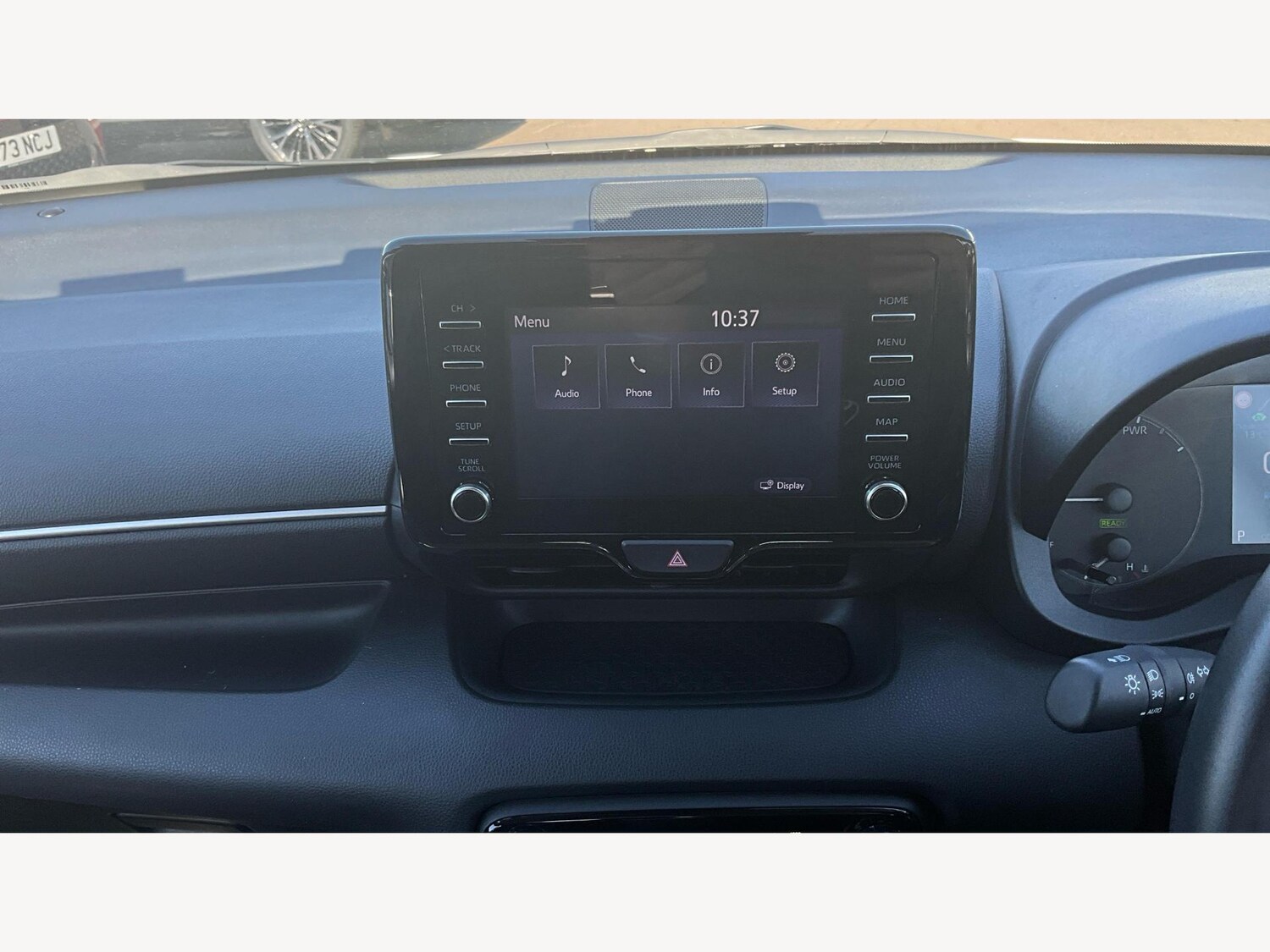Vehicle 29