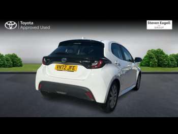 Used Toyota Yaris 2022 for sale - 74597232: Photo