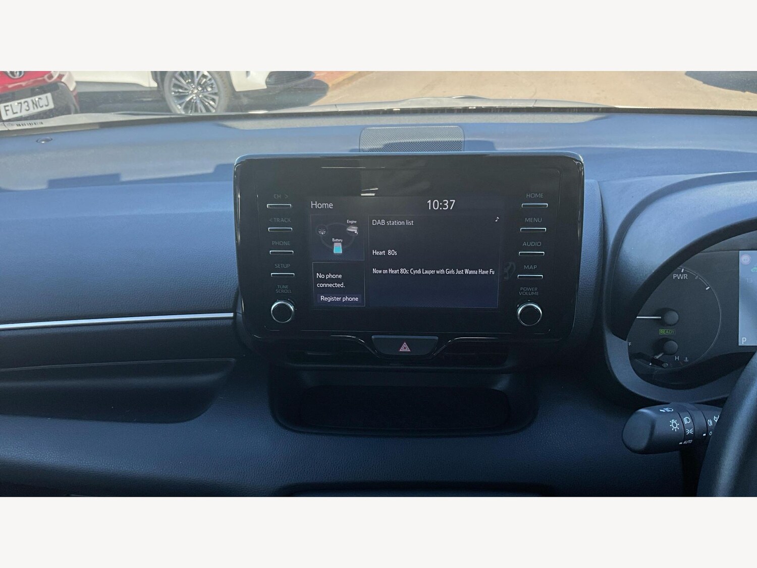 Vehicle 30