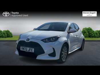 Used Toyota Yaris 2022 for sale - 74597232: Photo