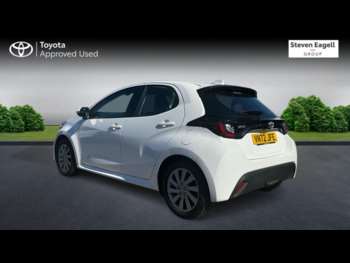 Used Toyota Yaris 2022 for sale - 74597232: Photo
