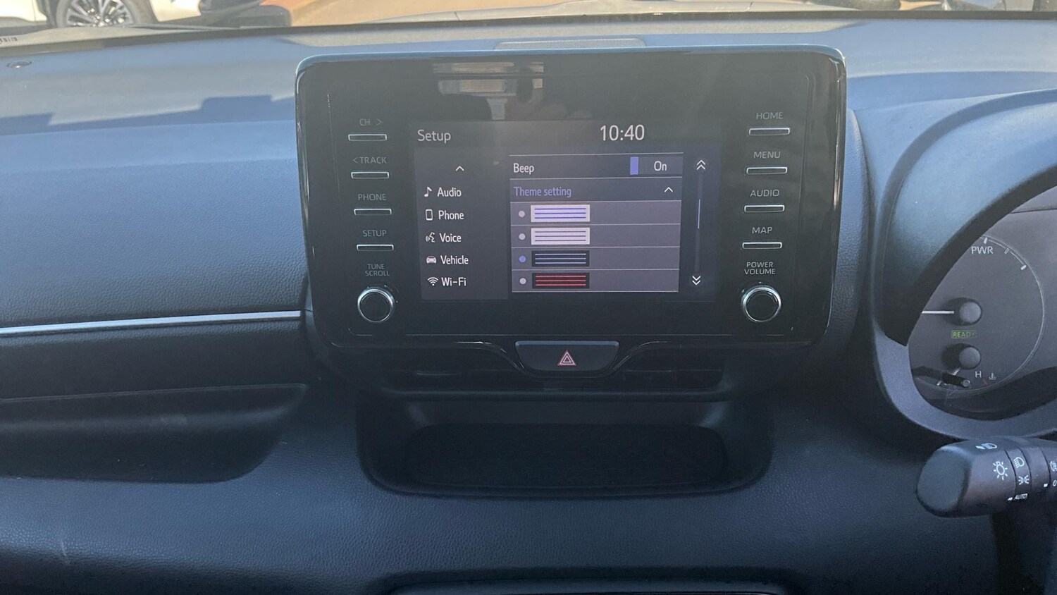 Vehicle 55