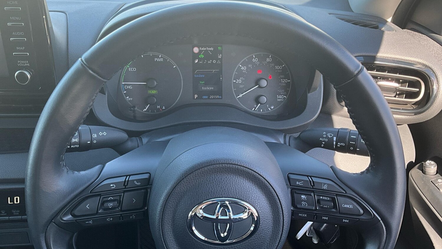 Vehicle 60
