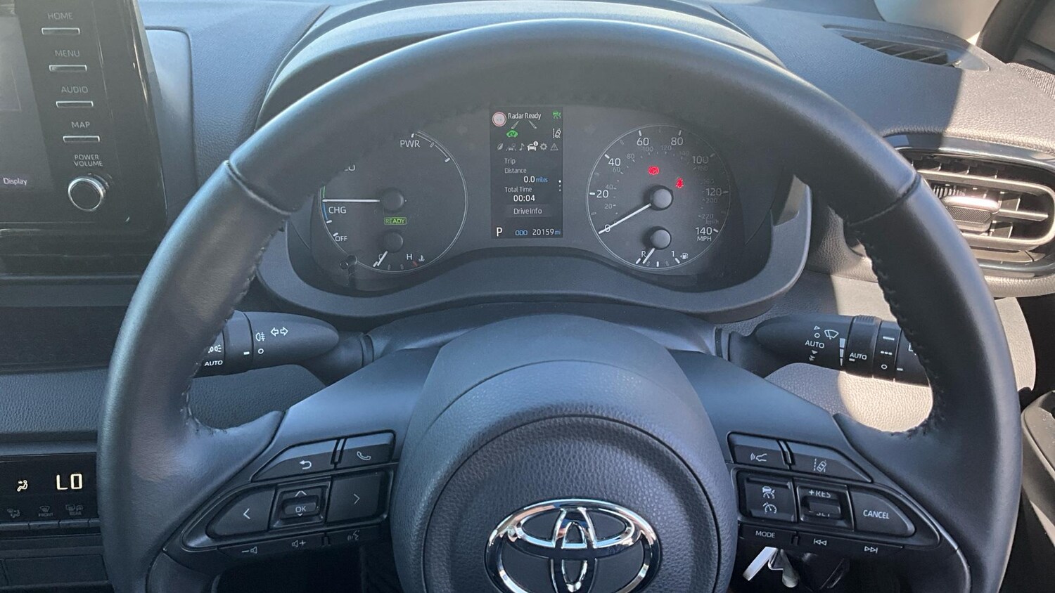 Vehicle 64