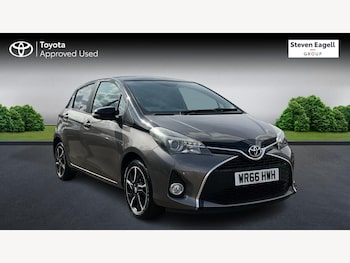 Used Toyota Yaris 2016 for sale - 79590520: Photo