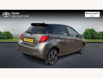 Used Toyota Yaris 2016 for sale - 79590520: Photo