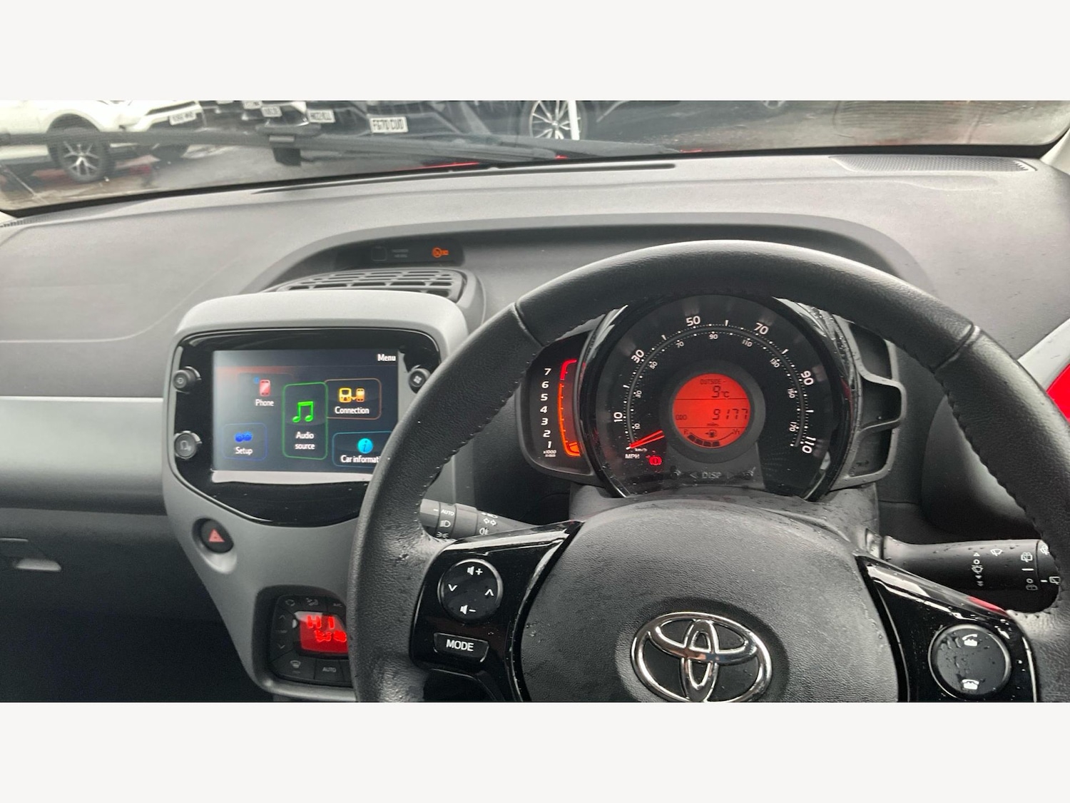 Used Toyota AYGO 2021 for sale - 76608355: Photo 10