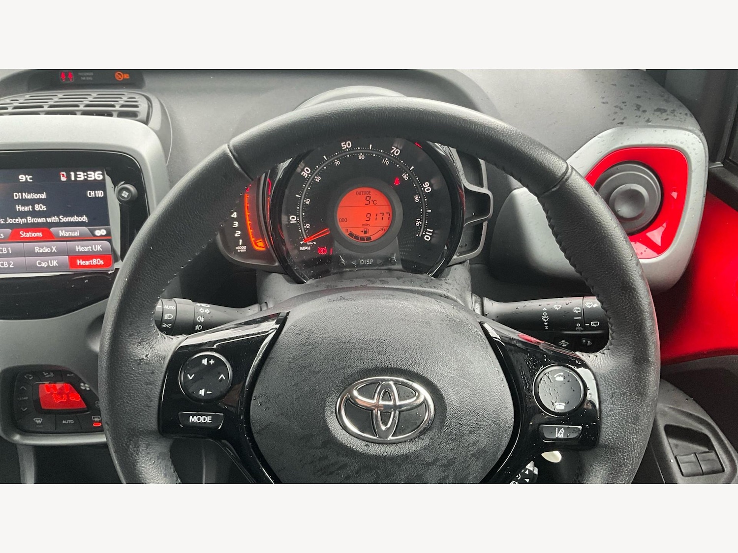 Used Toyota AYGO 2021 for sale - 76608355: Photo 11