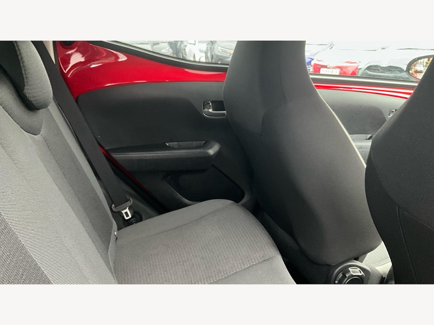 Used Toyota AYGO 2021 for sale - 76608355: Photo 14