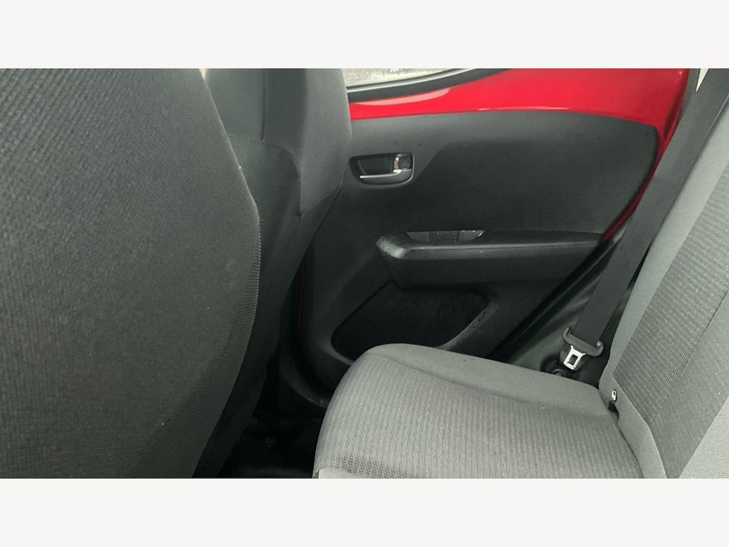 Used Toyota AYGO 2021 for sale - 76608355: Photo 15