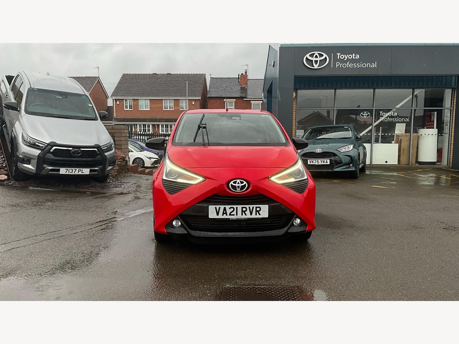 Used Toyota AYGO 2021 for sale - 76608355: Photo 17