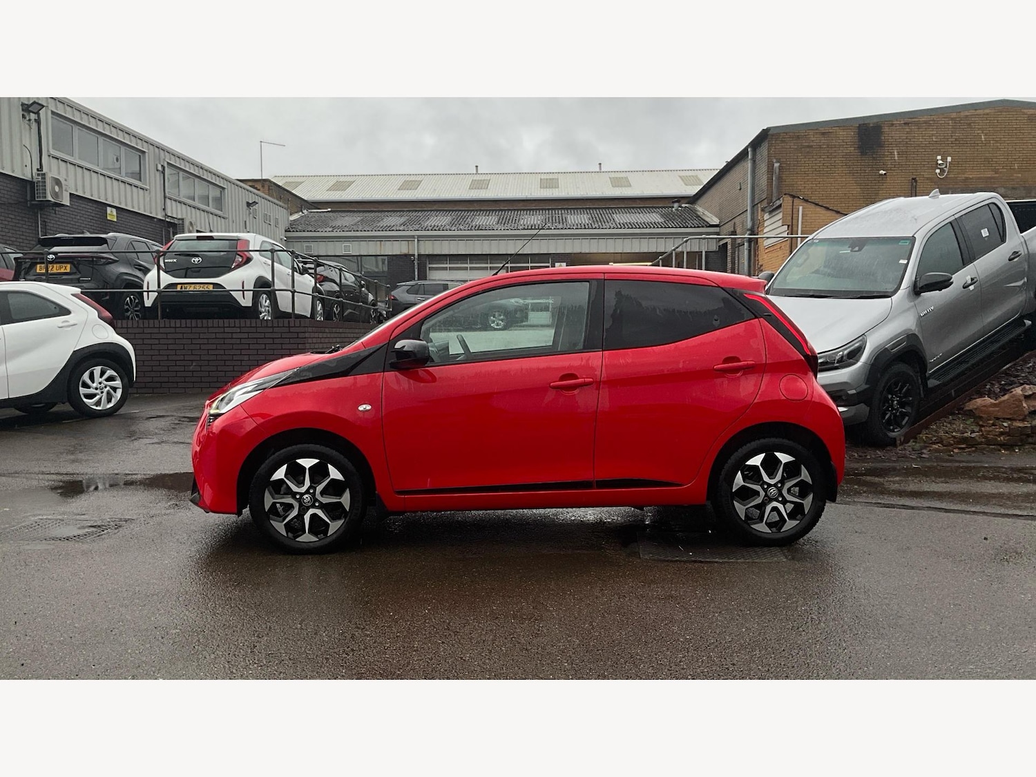 Used Toyota AYGO 2021 for sale - 76608355: Photo 19