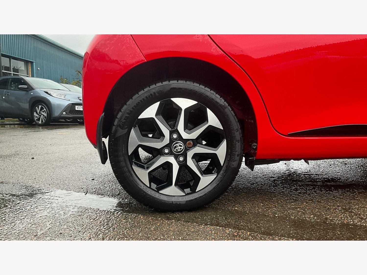 Used Toyota AYGO 2021 for sale - 76608355: Photo 20