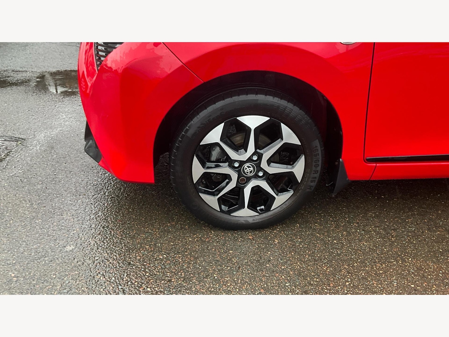 Used Toyota AYGO 2021 for sale - 76608355: Photo 22