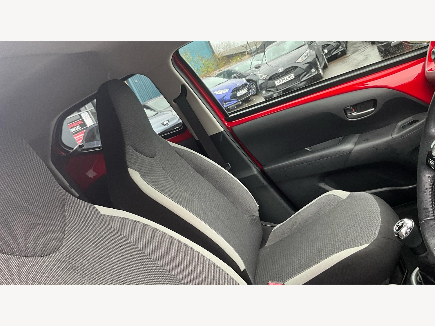 Used Toyota AYGO 2021 for sale - 76608355: Photo 24