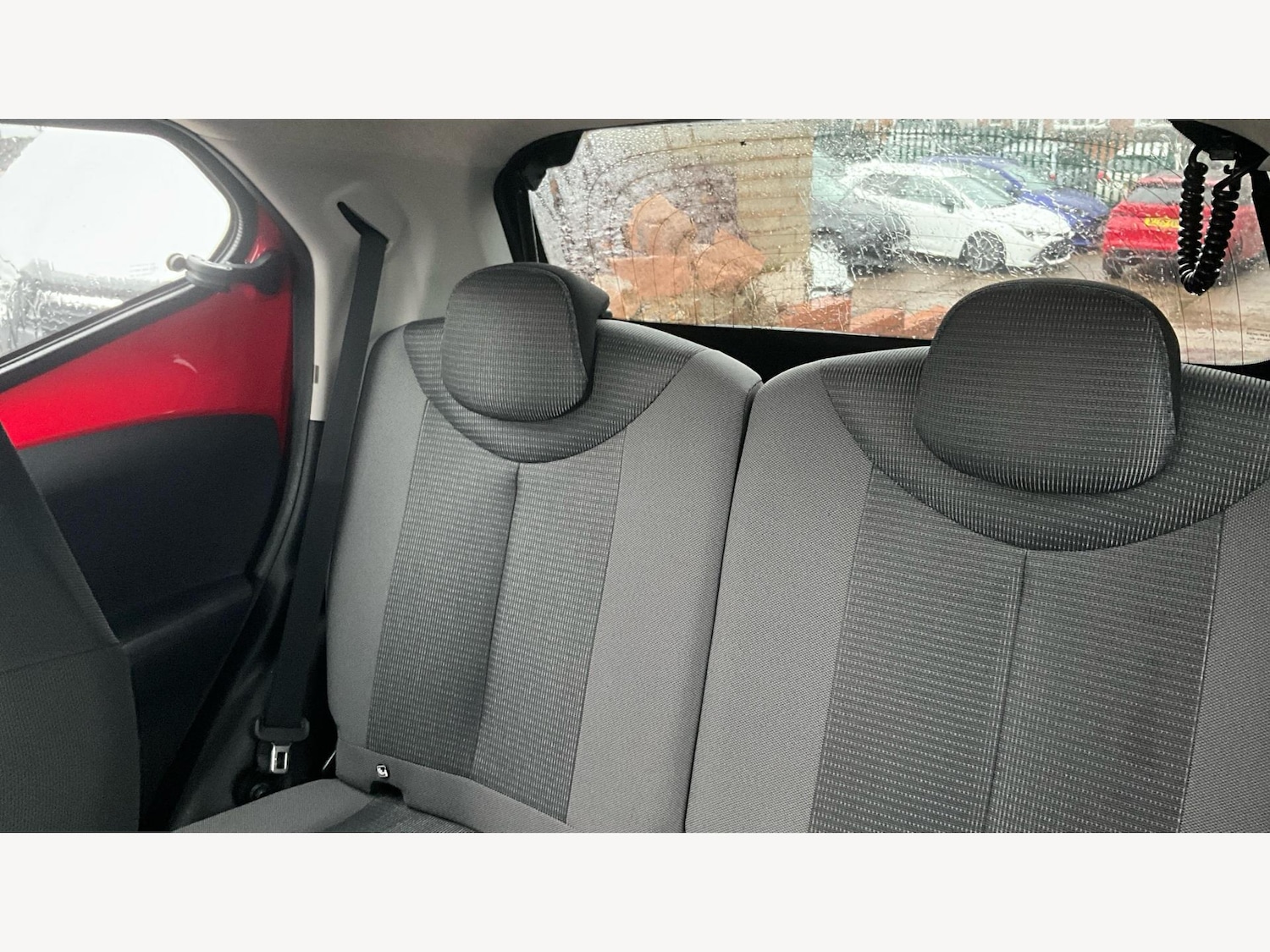 Used Toyota AYGO 2021 for sale - 76608355: Photo 25