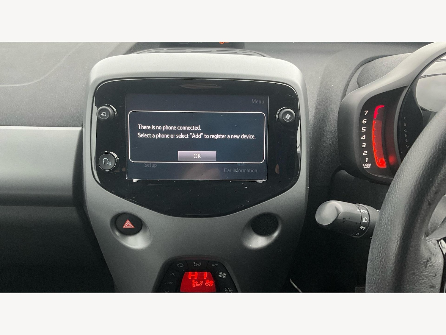 Used Toyota AYGO 2021 for sale - 76608355: Photo 29