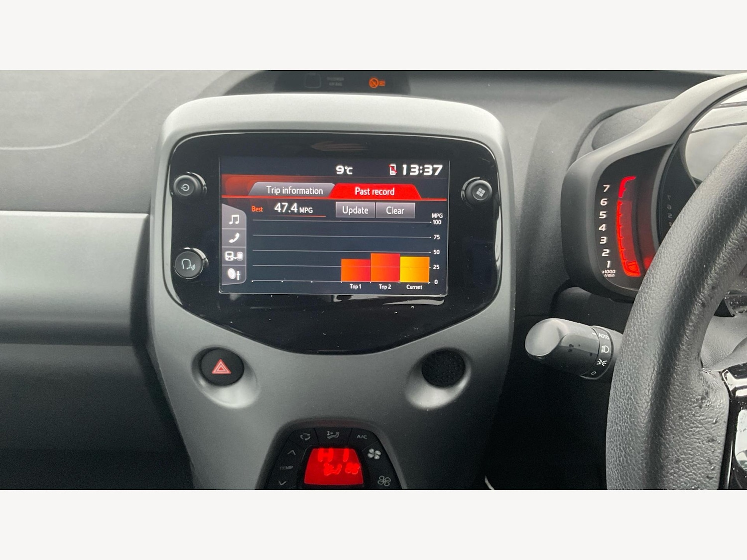 Used Toyota AYGO 2021 for sale - 76608355: Photo 30