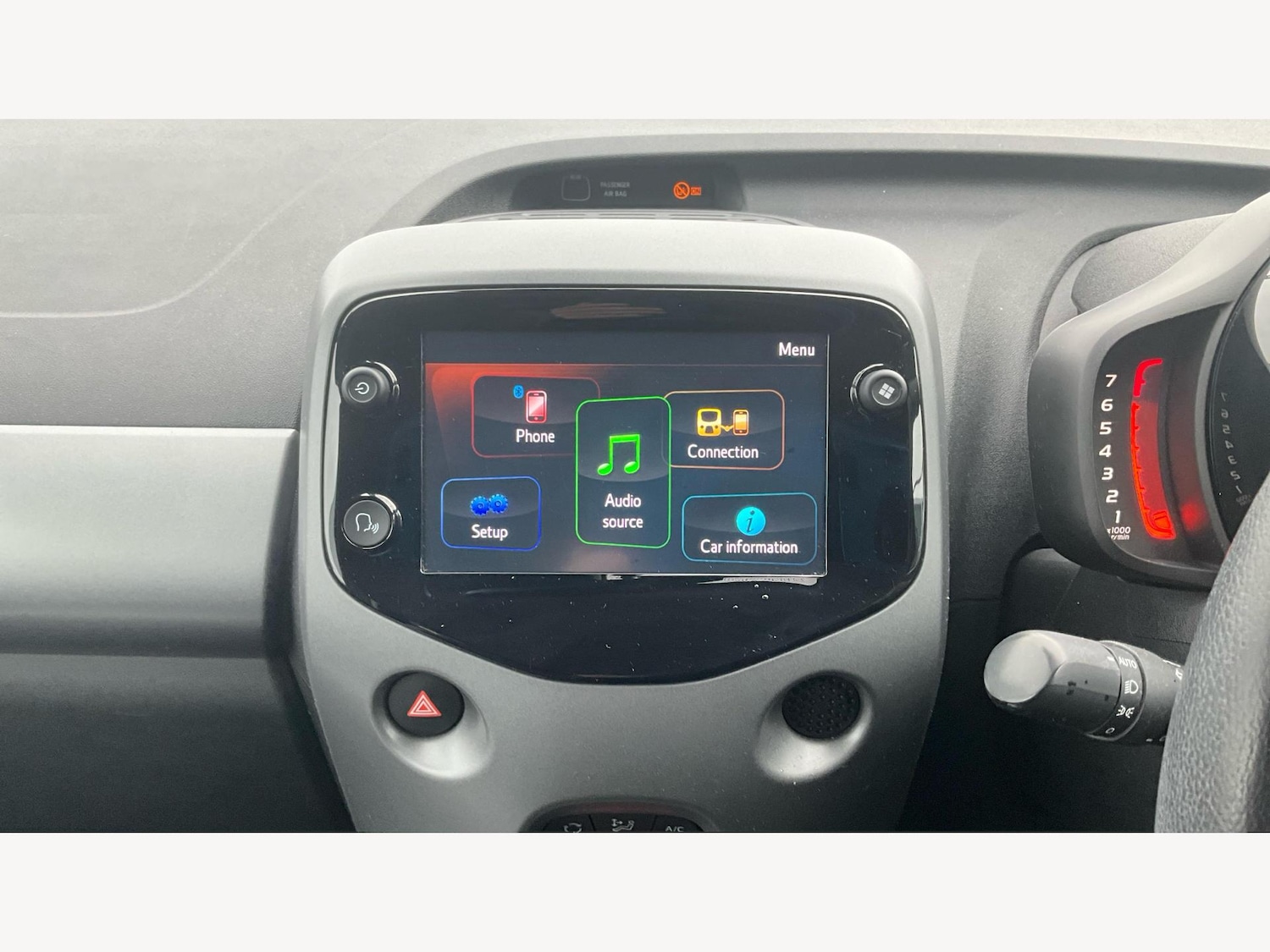 Used Toyota AYGO 2021 for sale - 76608355: Photo 31