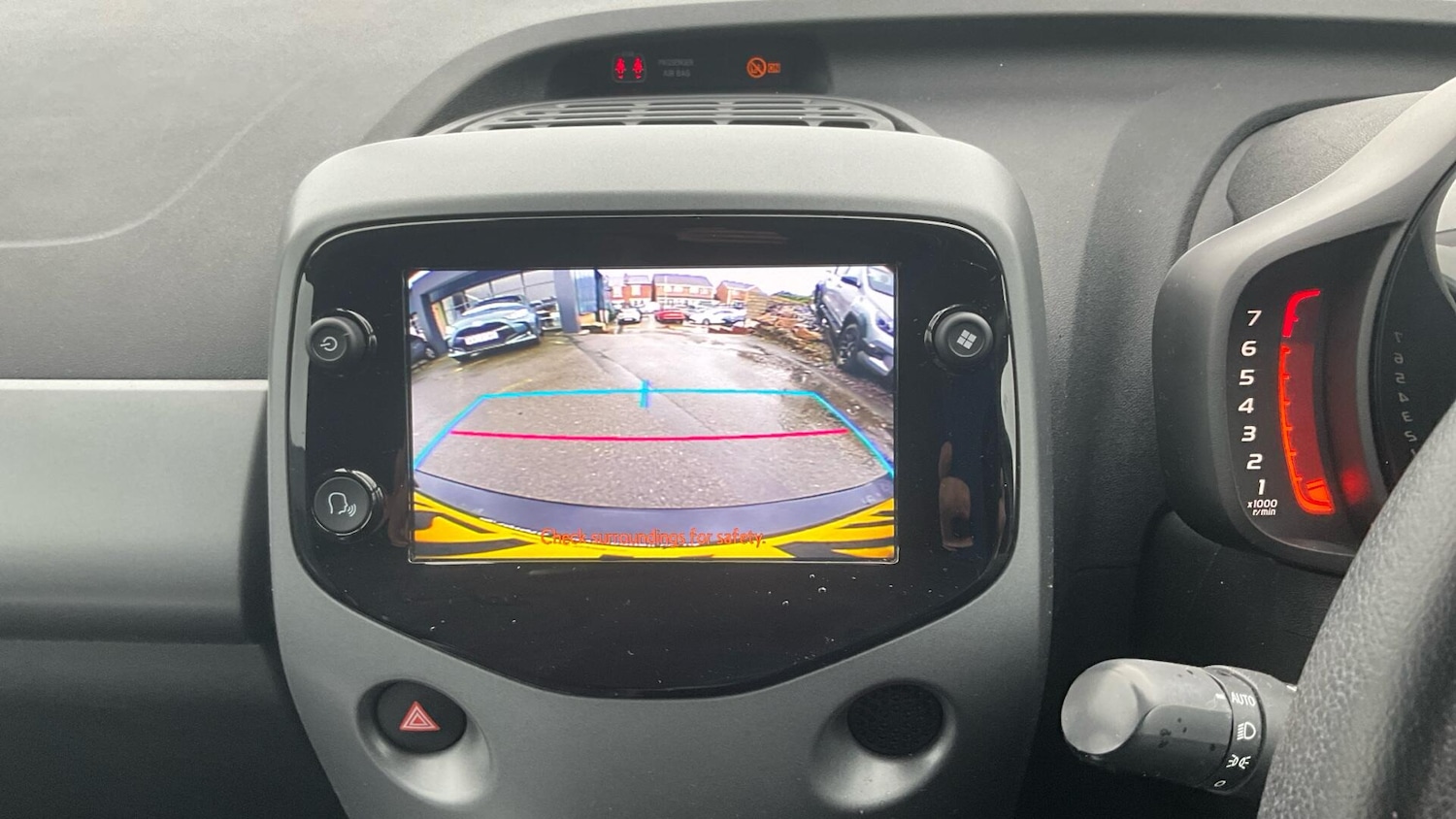 Used Toyota AYGO 2021 for sale - 76608355: Photo 33