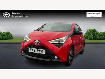 Used Toyota AYGO 2021 for sale - 76608355: Photo
