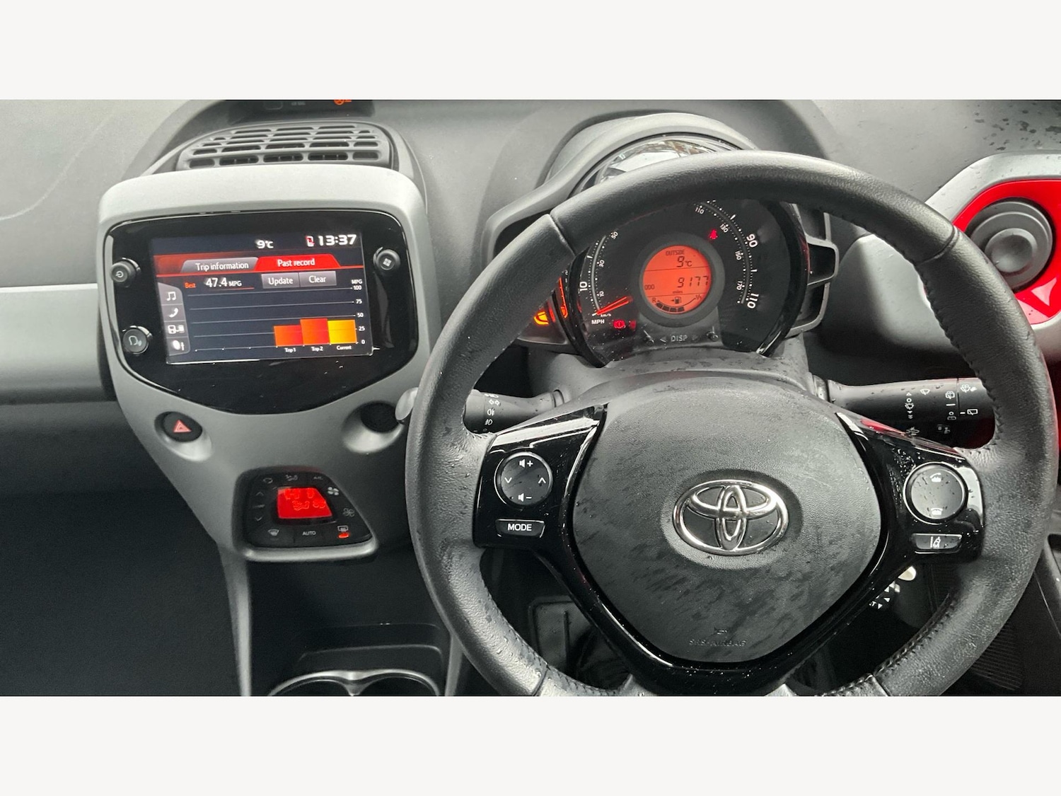 Used Toyota AYGO 2021 for sale - 76608355: Photo 7