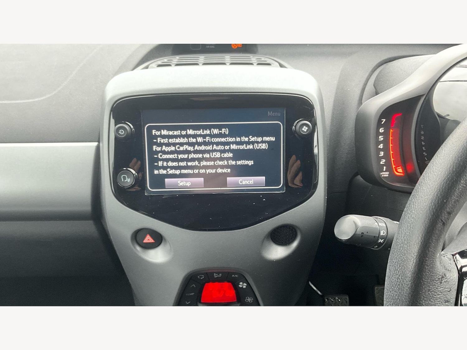 Used Toyota AYGO 2021 for sale - 76608355: Photo 9