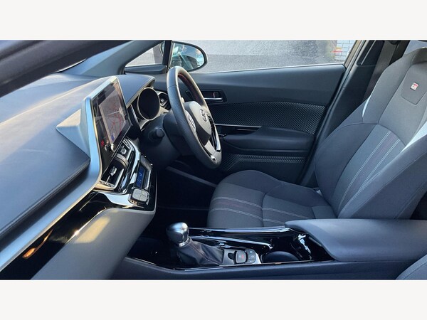 Used Toyota C-HR 2023 for sale - 76189549: Photo 12