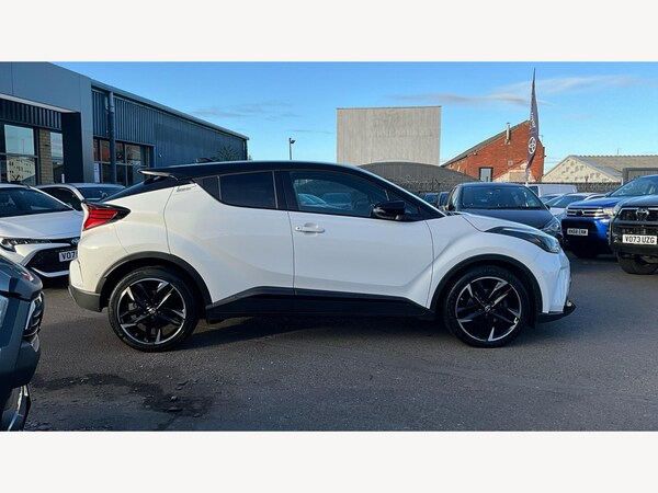 Used Toyota C-HR 2023 for sale - 76189549: Photo 18