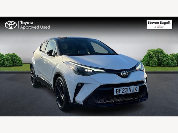 Used Toyota C-HR 2023 for sale - 76189549: Photo 1