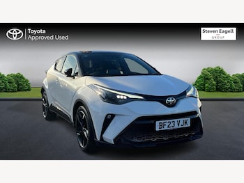 Toyota - C-HR