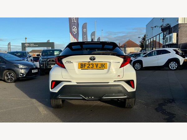 Used Toyota C-HR 2023 for sale - 76189549: Photo 21