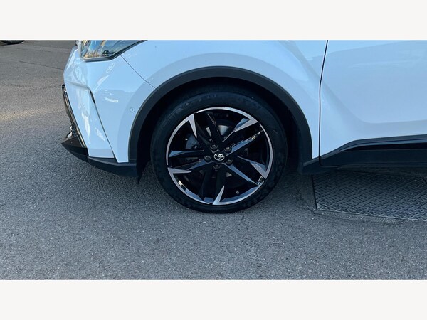 Used Toyota C-HR 2023 for sale - 76189549: Photo 22