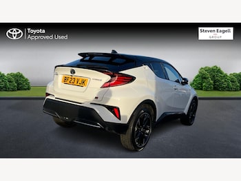 Used Toyota C-HR 2023 for sale - 76189549: Photo 2