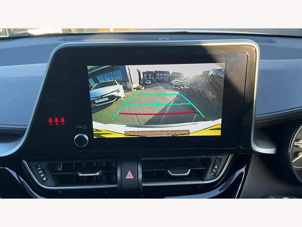 Used Toyota C-HR 2023 for sale - 76189549: Photo 33