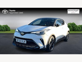 Used Toyota C-HR 2023 for sale - 76189549: Photo 3