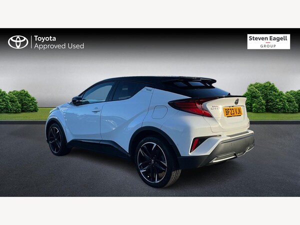 Used Toyota C-HR 2023 for sale - 76189549: Photo 6