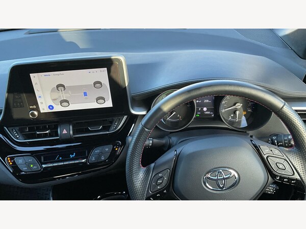 Used Toyota C-HR 2023 for sale - 76189549: Photo 7