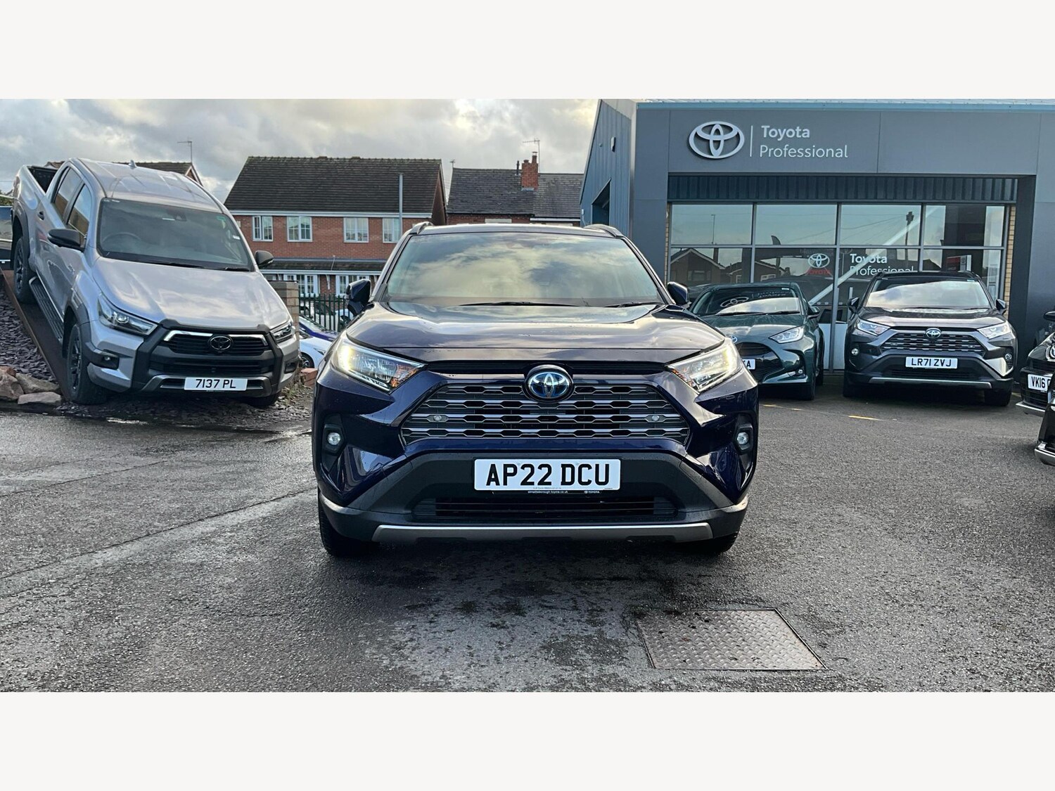 Used Toyota RAV4 for sale - 76728810: Photo 17