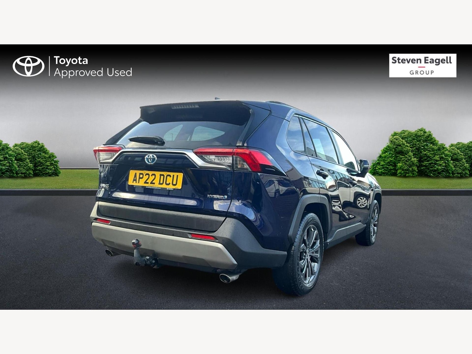 Used Toyota RAV4 for sale - 76728810: Photo 2