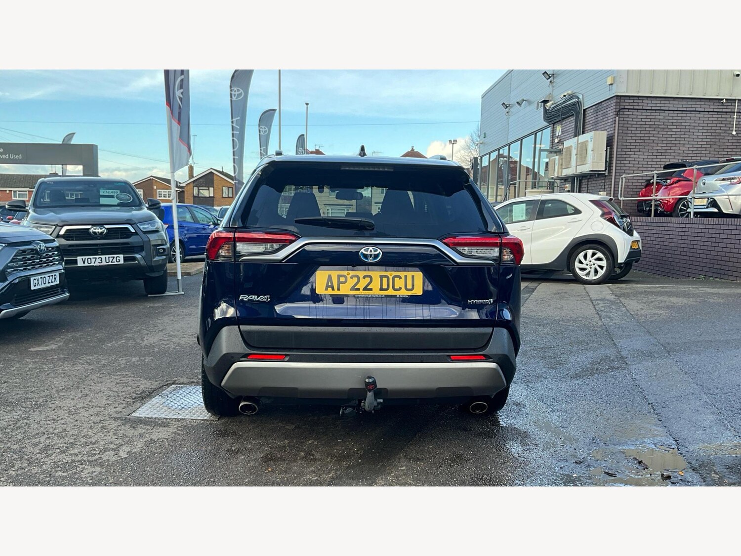 Used Toyota RAV4 for sale - 76728810: Photo 21