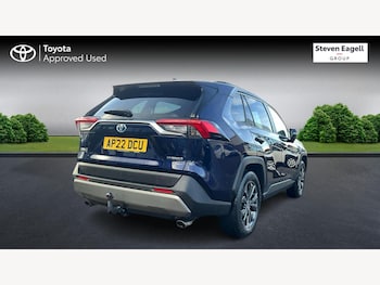 Used Toyota RAV4 2022 for sale - 76728810: Photo