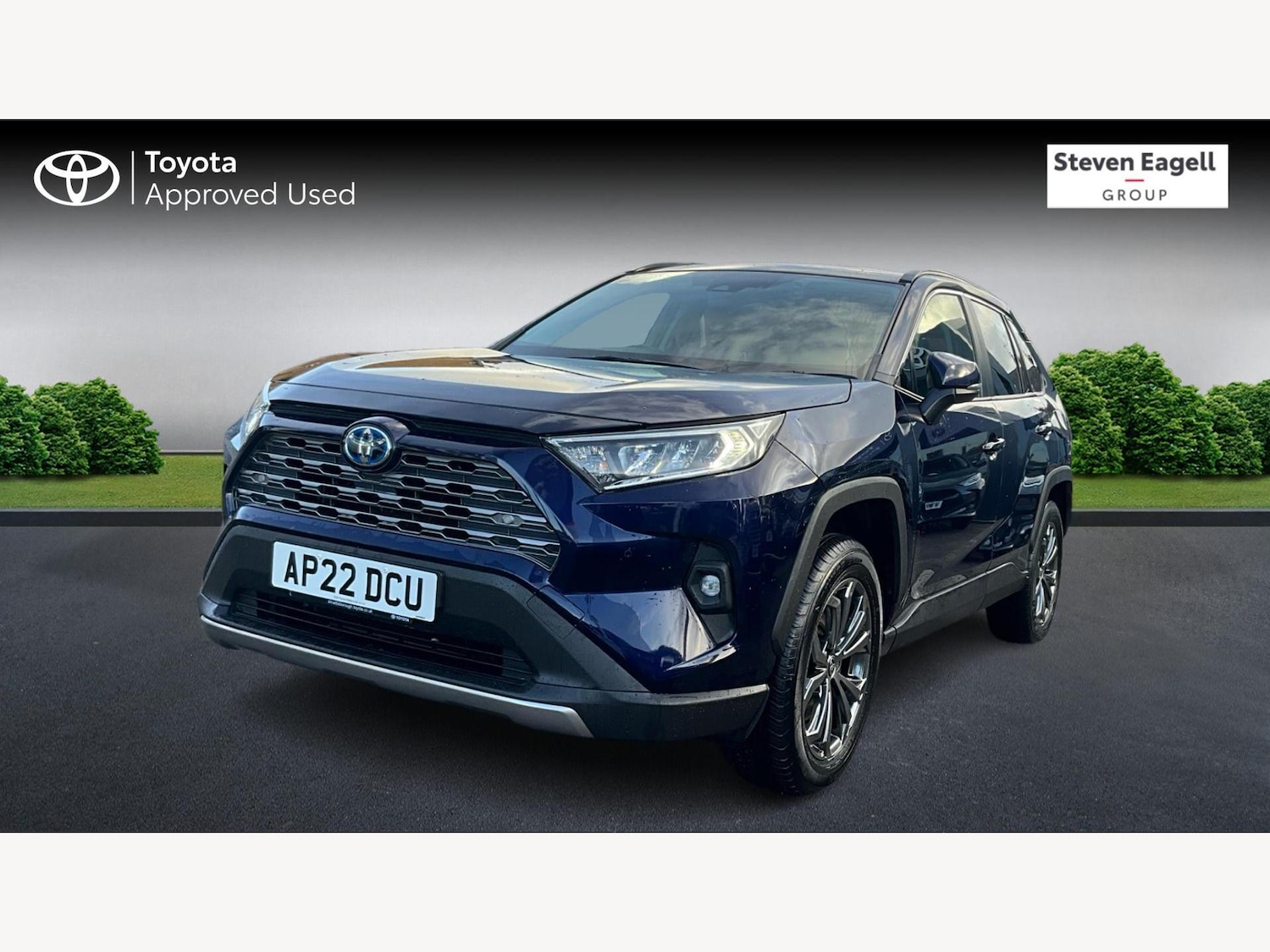 Used Toyota RAV4 for sale - 76728810: Photo 3